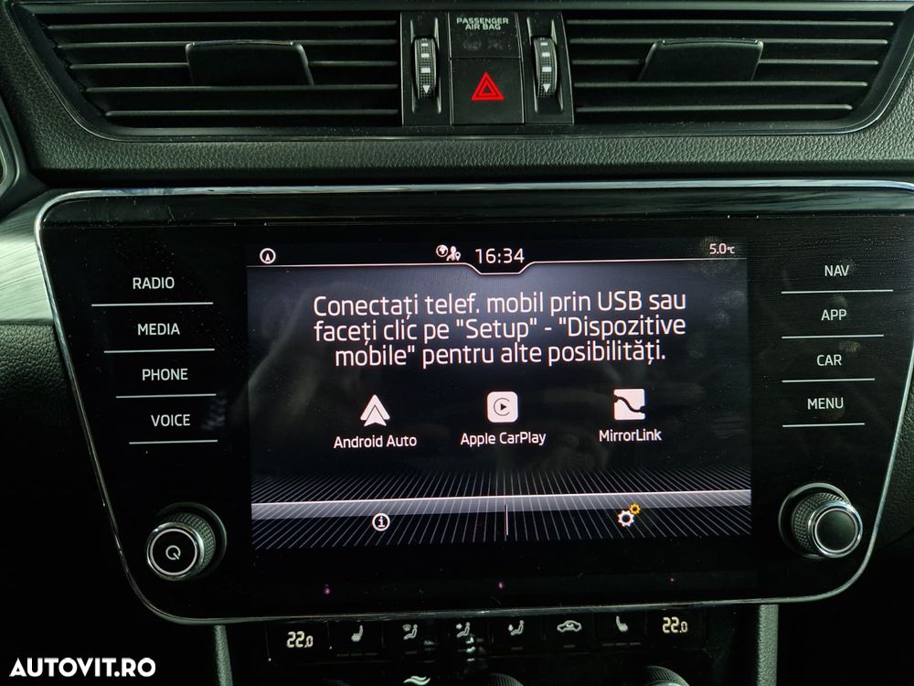 Skoda Superb 1.5 TSI DSG Ambition - 17