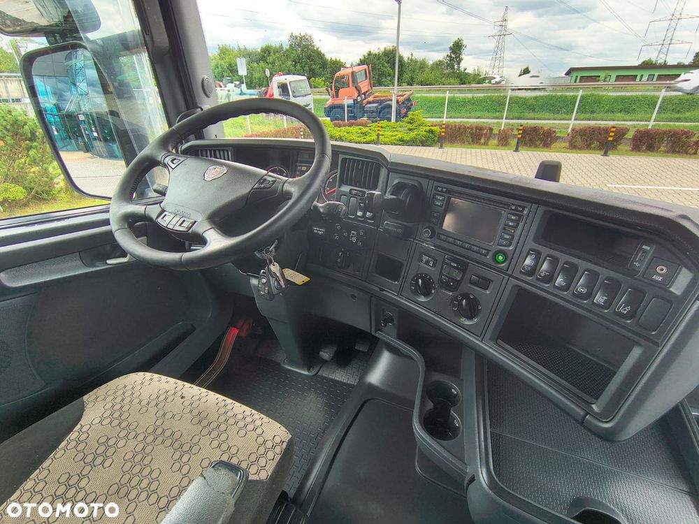 Scania R450 / STANDARD / AUTOMAT / RETARDER / - 15