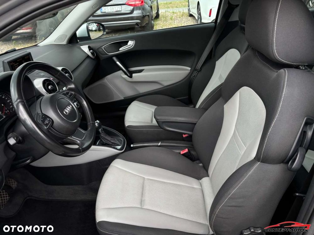 Audi A1 3-drzwiowe - 25