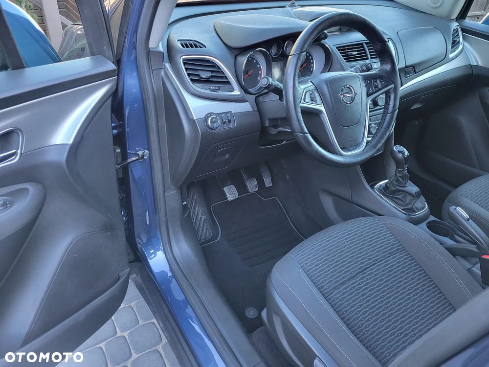 Opel Mokka 1.4 Turbo ecoFLEX Start/Stop Edition - 5