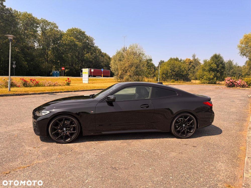 BMW Seria 4 420d M Sport - 13