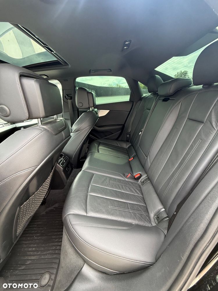 Audi A4 Limousine 2.0 TFSI quattro S tronic design - 27