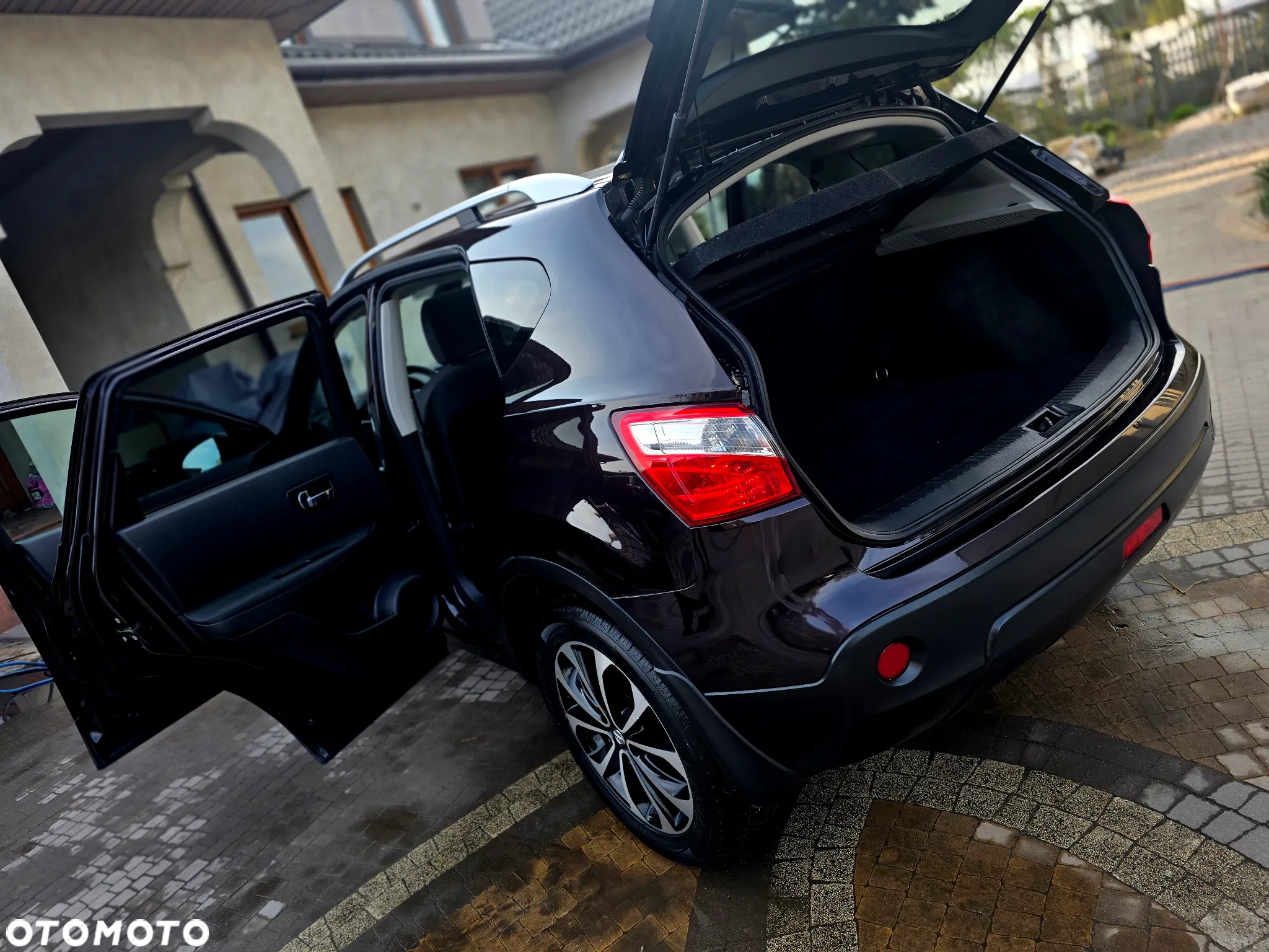 Nissan Qashqai - 9