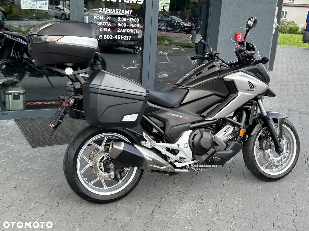 Honda NC - 4