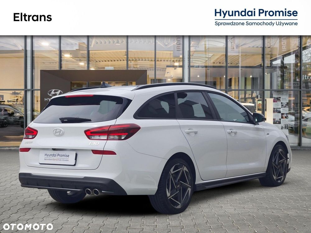 Hyundai i30 1.6 T-GDI Smart DCT - 6
