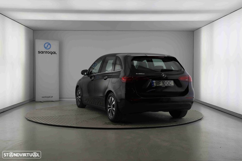 Mercedes-Benz B 180 d - 4