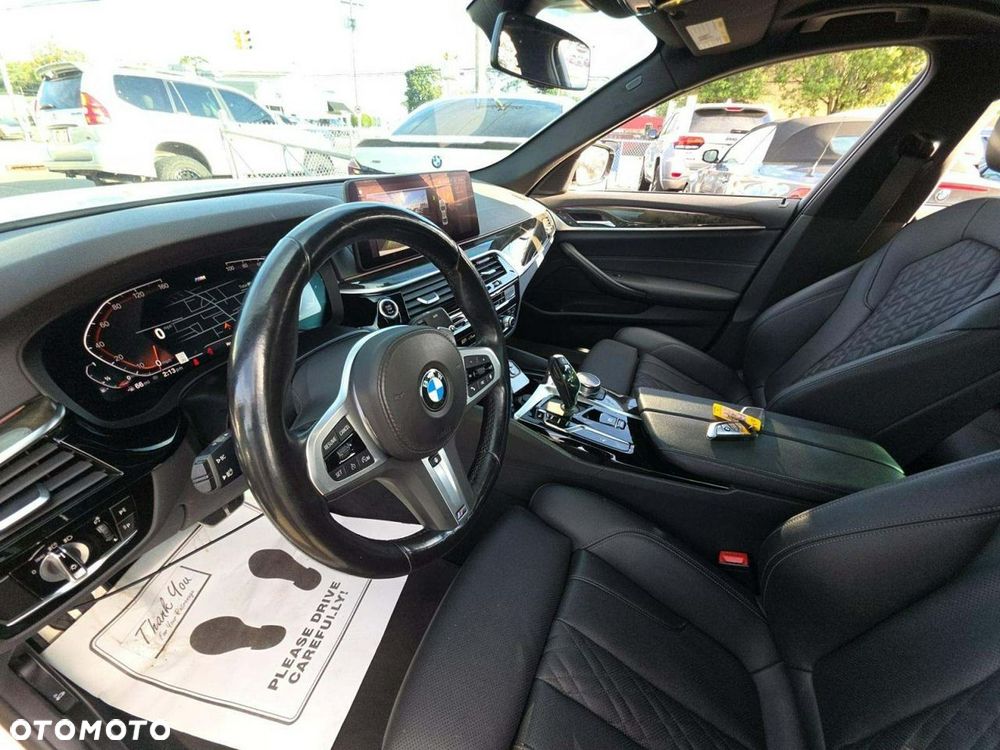 BMW Seria 5 540i xDrive GPF M Sport sport - 6