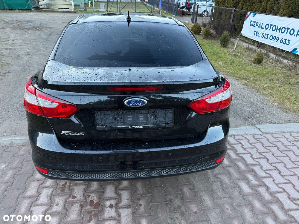 Ford Focus 1.6 TI-VCT Titanium - 4