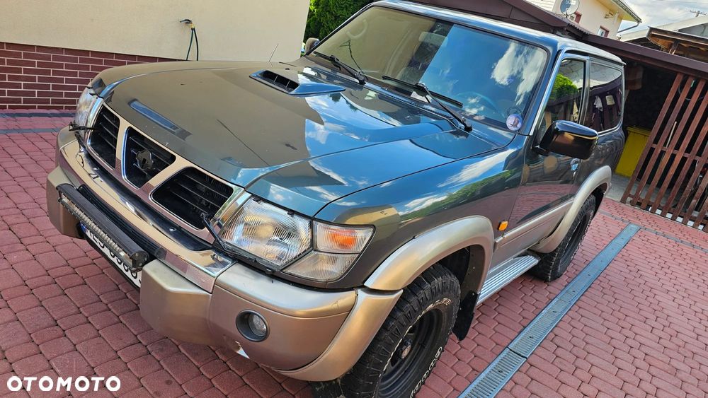 Nissan Patrol GR 3.0 TDI Elegance - 2