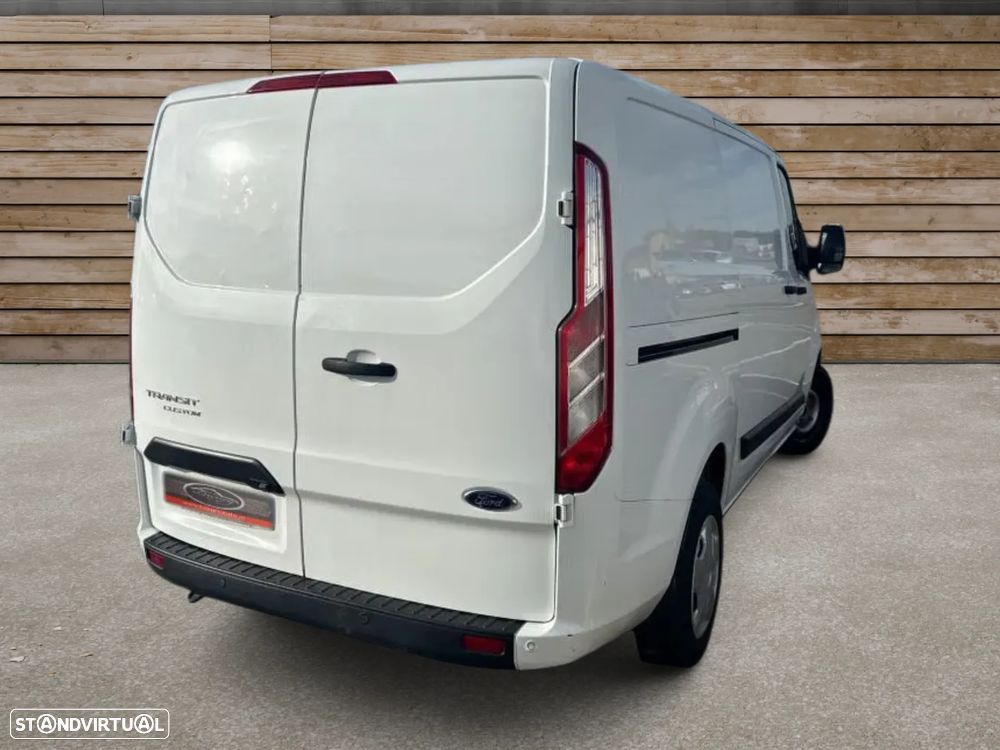 Ford Transit Custom 2023 - 2.0Tdci 130CV •GPS •CAMERA •c/IVA dedutível - 2