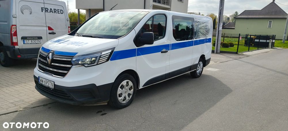 Renault Trafic 2.0 dCi - 1