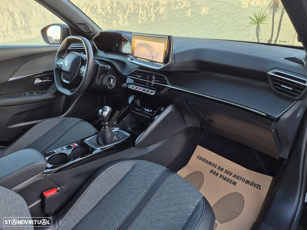 Peugeot 2008 1.2 PureTech Allure Pack - 41