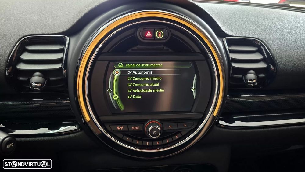 MINI Clubman One D 4Business — fotografia 42