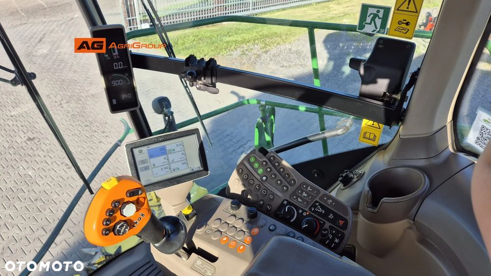 John Deere 8400i  2016R  VAT marża - 12