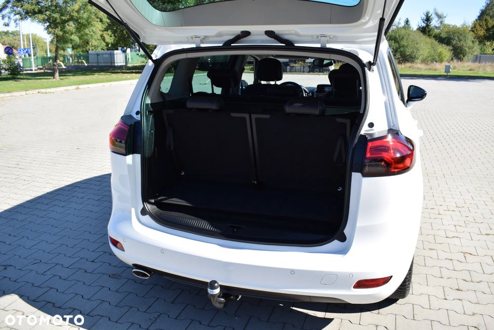 Opel Zafira 2.0 CDTI Cosmo - 22