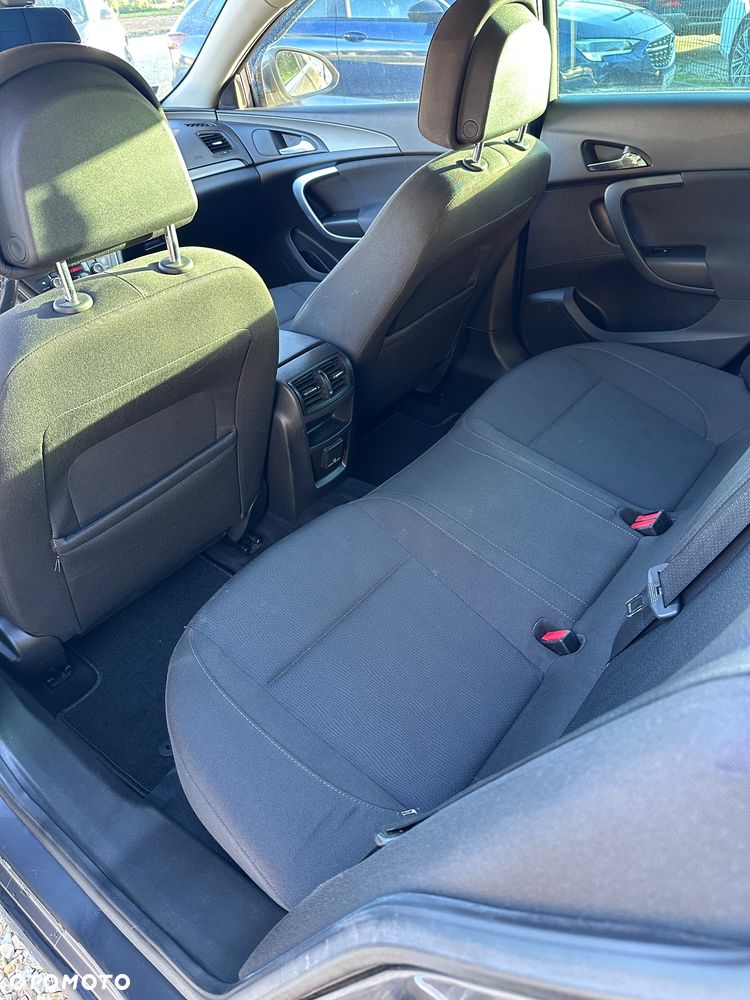 Opel Insignia 2.0 CDTI - 20