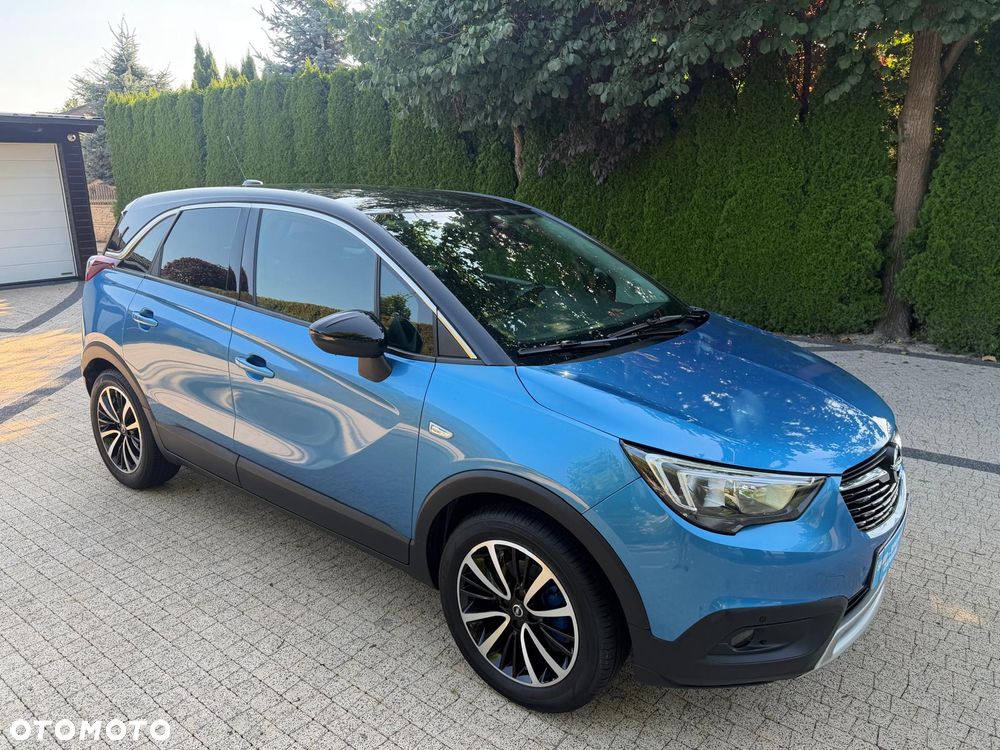 Opel Crossland X 1.2 ECOTEC Start/Stop Edition - 12