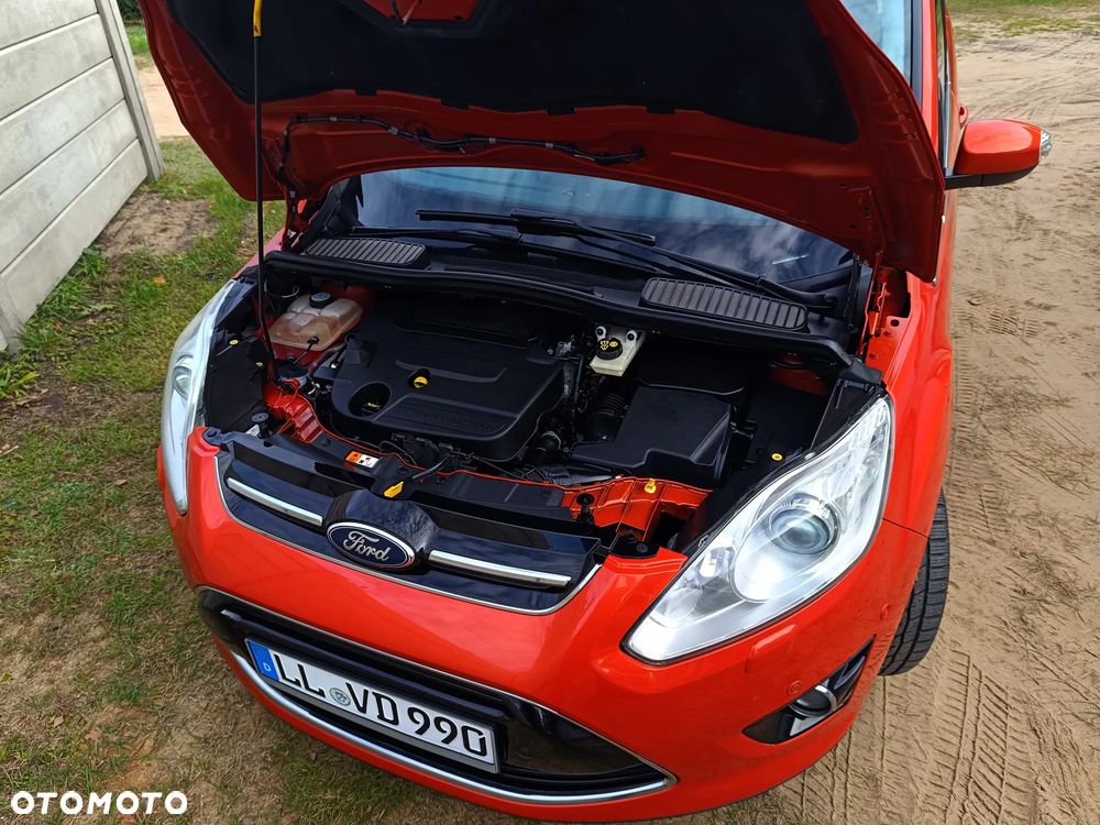 Ford Grand C-MAX 2.0 TDCi Titanium - 26