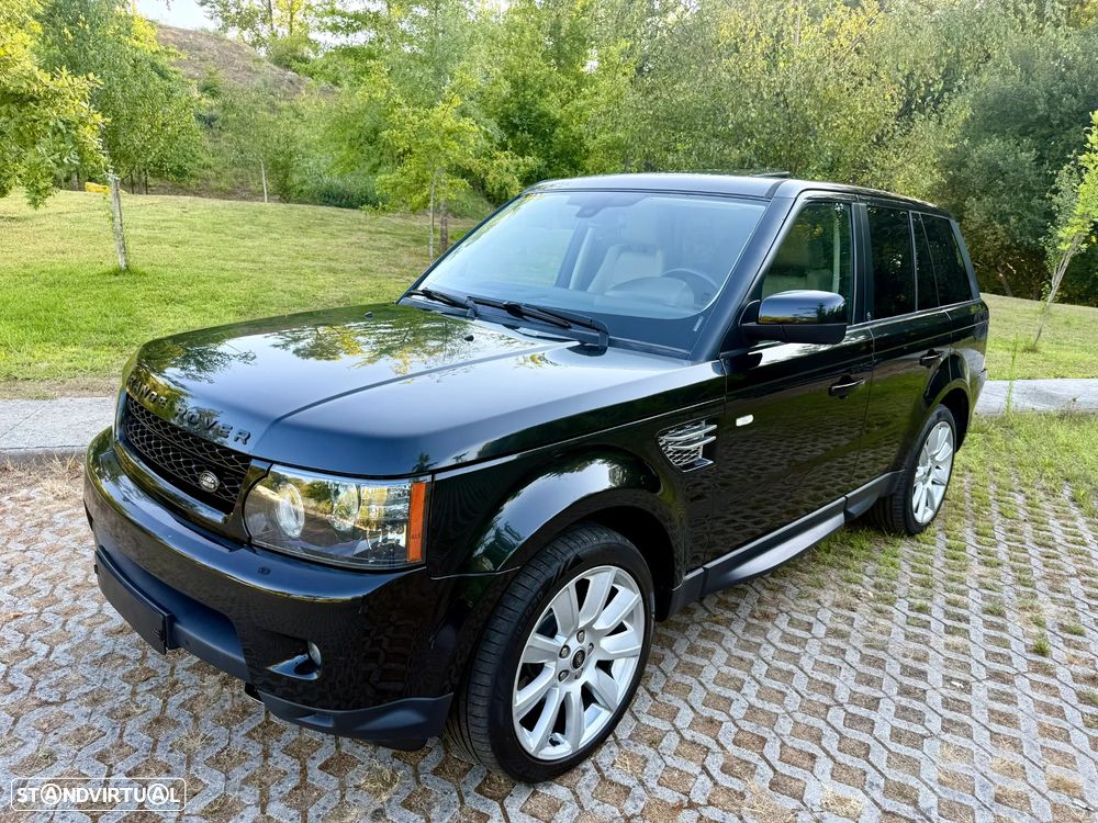 Land Rover Range Rover Sport 3.0 SDV6 HSE - 1