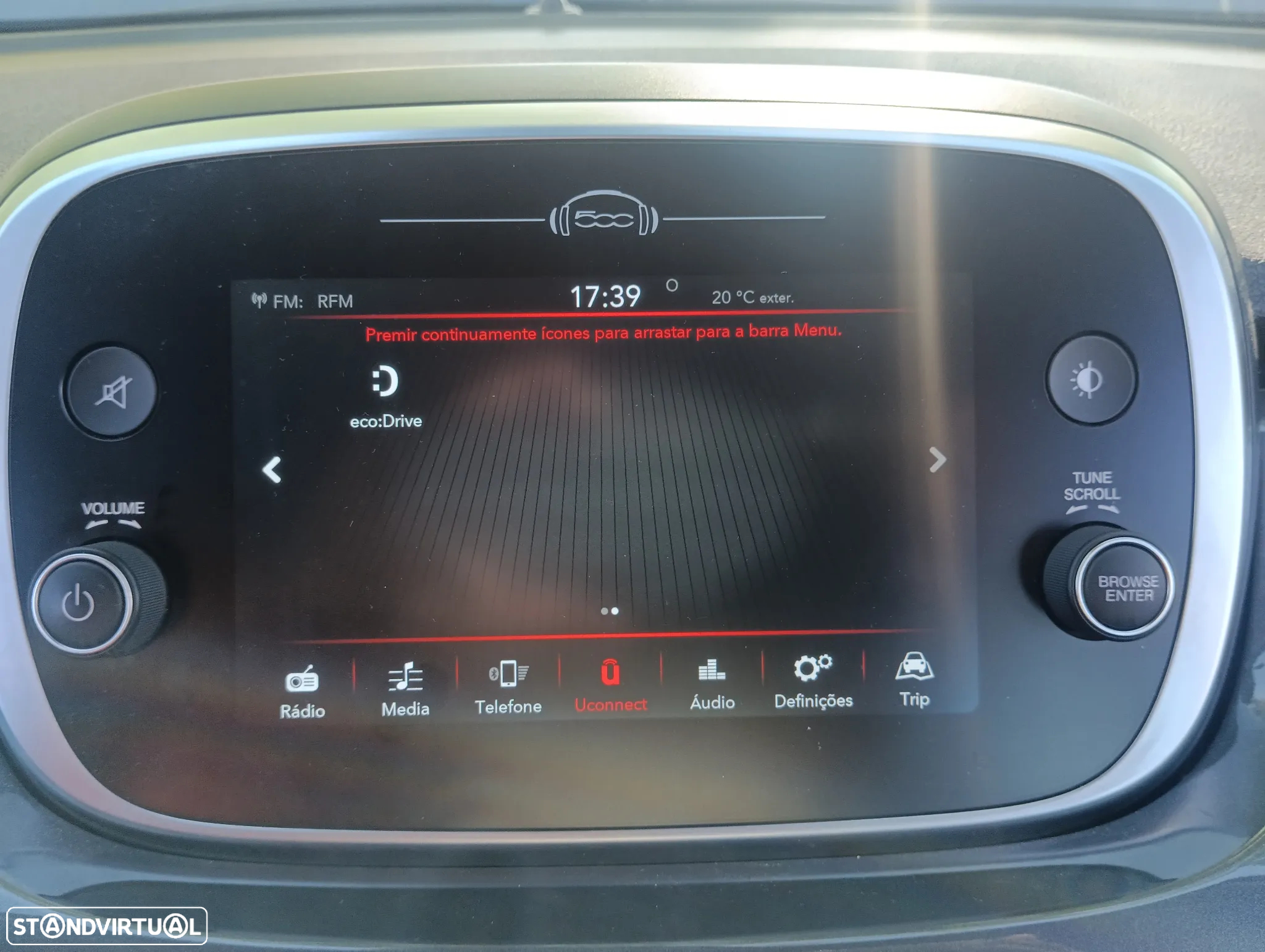 Fiat 500X 1.0 FireFly Cross - 15