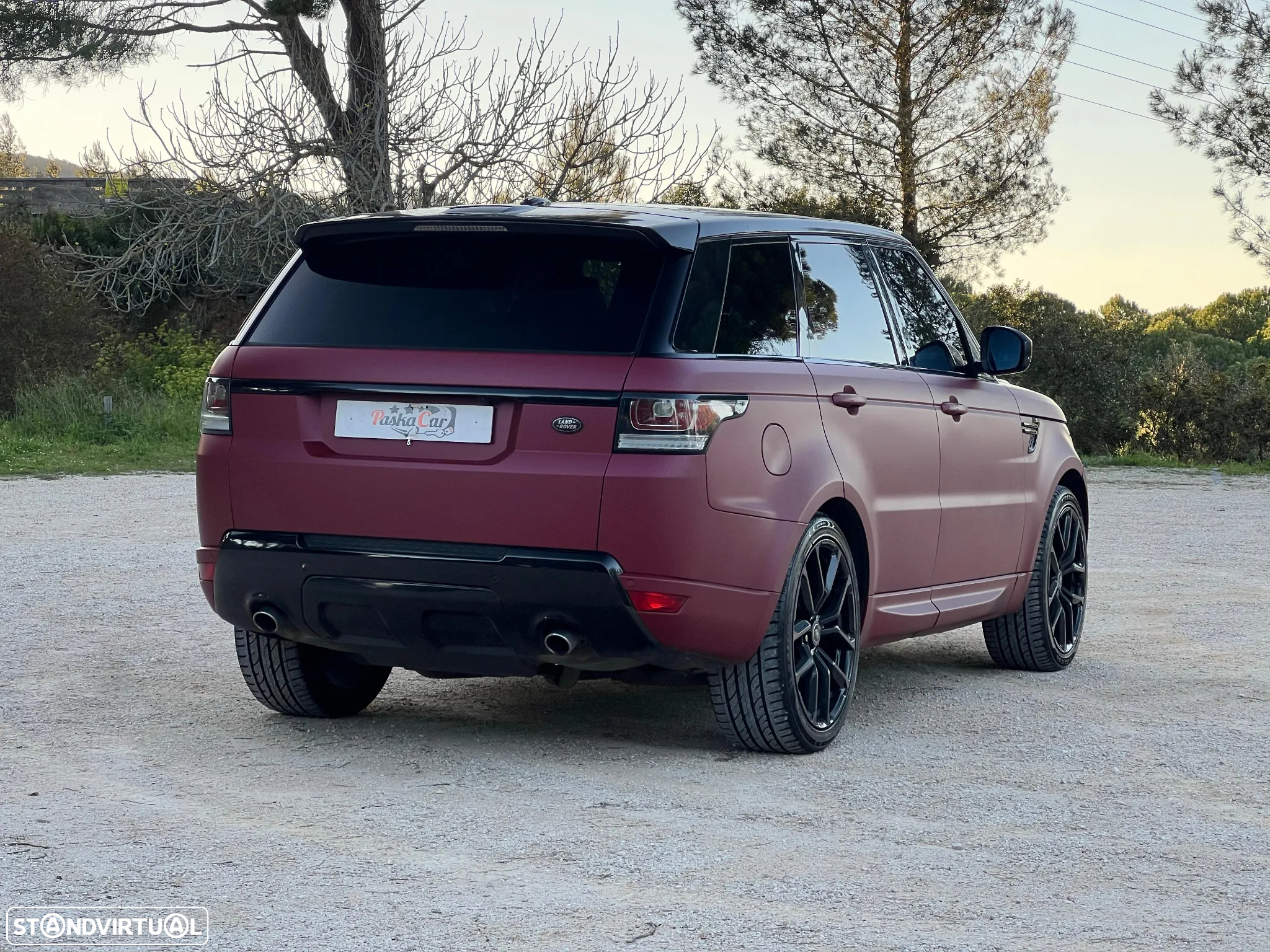 Land Rover Range Rover Sport 3.0 TDV6 HSE Dynamic - 6