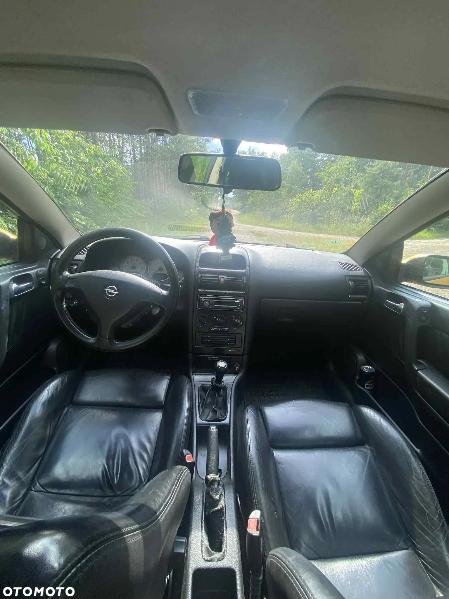 Opel Astra 1.8 16V Coupe - 10