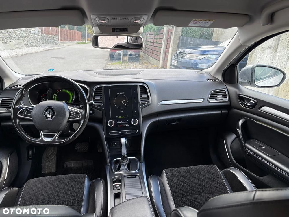 Renault Megane Grandtour ENERGY dCi 110 EDC GT LINE - 19