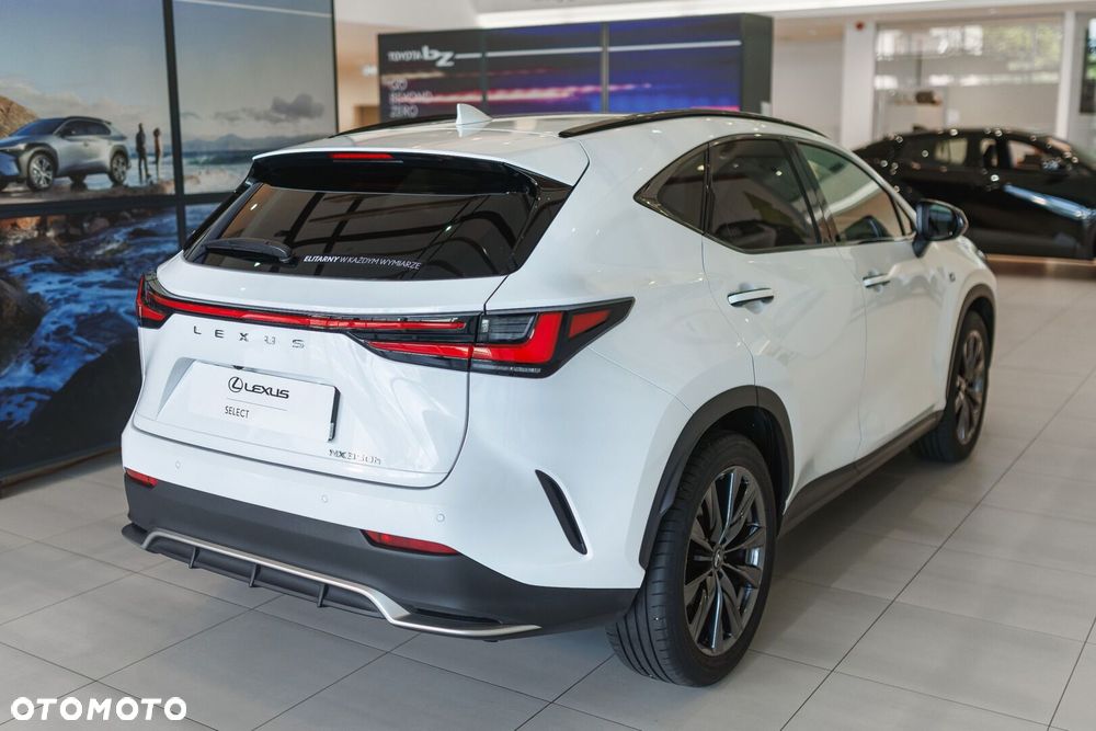 Lexus NX 350h F Sport AWD - 40