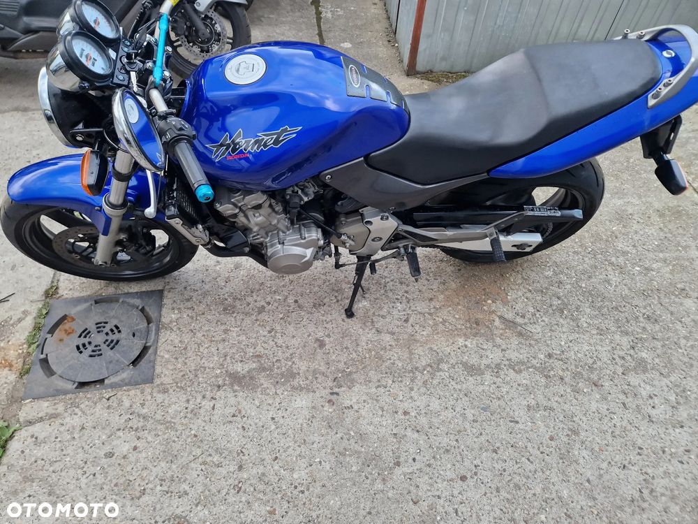 Honda Hornet - 6