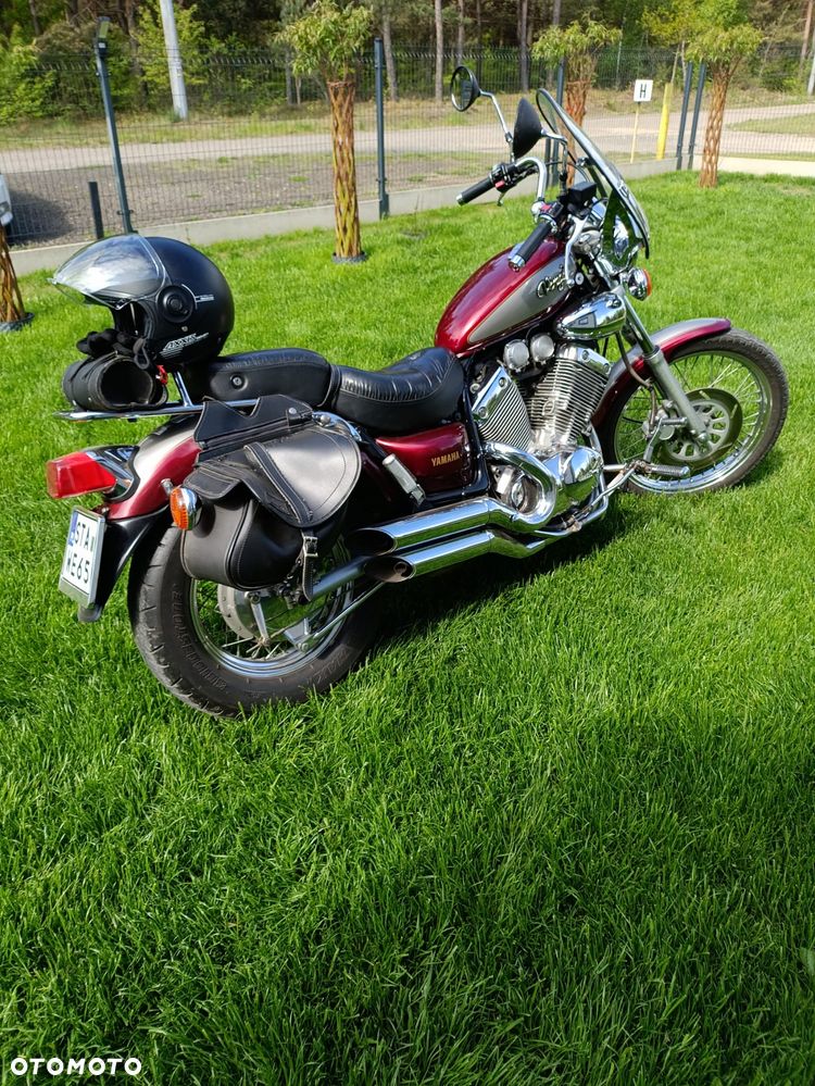 Yamaha Virago - 5