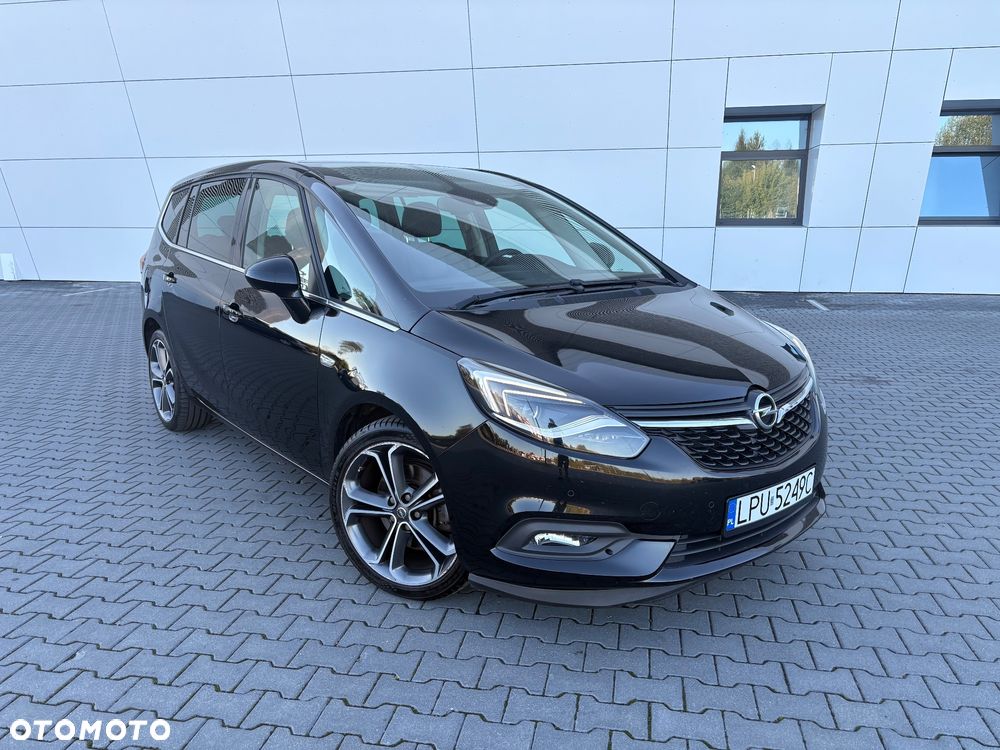 Opel Zafira 1.6 T SIDI Cosmo S&S EU6