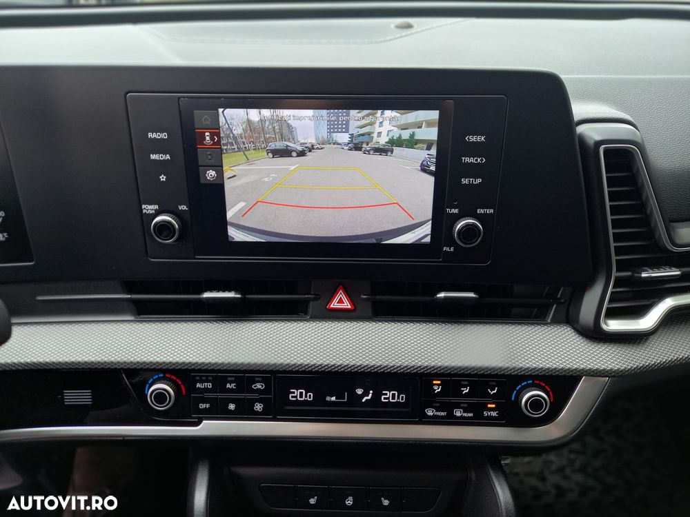 Kia Sportage 1.6 T-GDI 6MT 4x2 Urban - 17