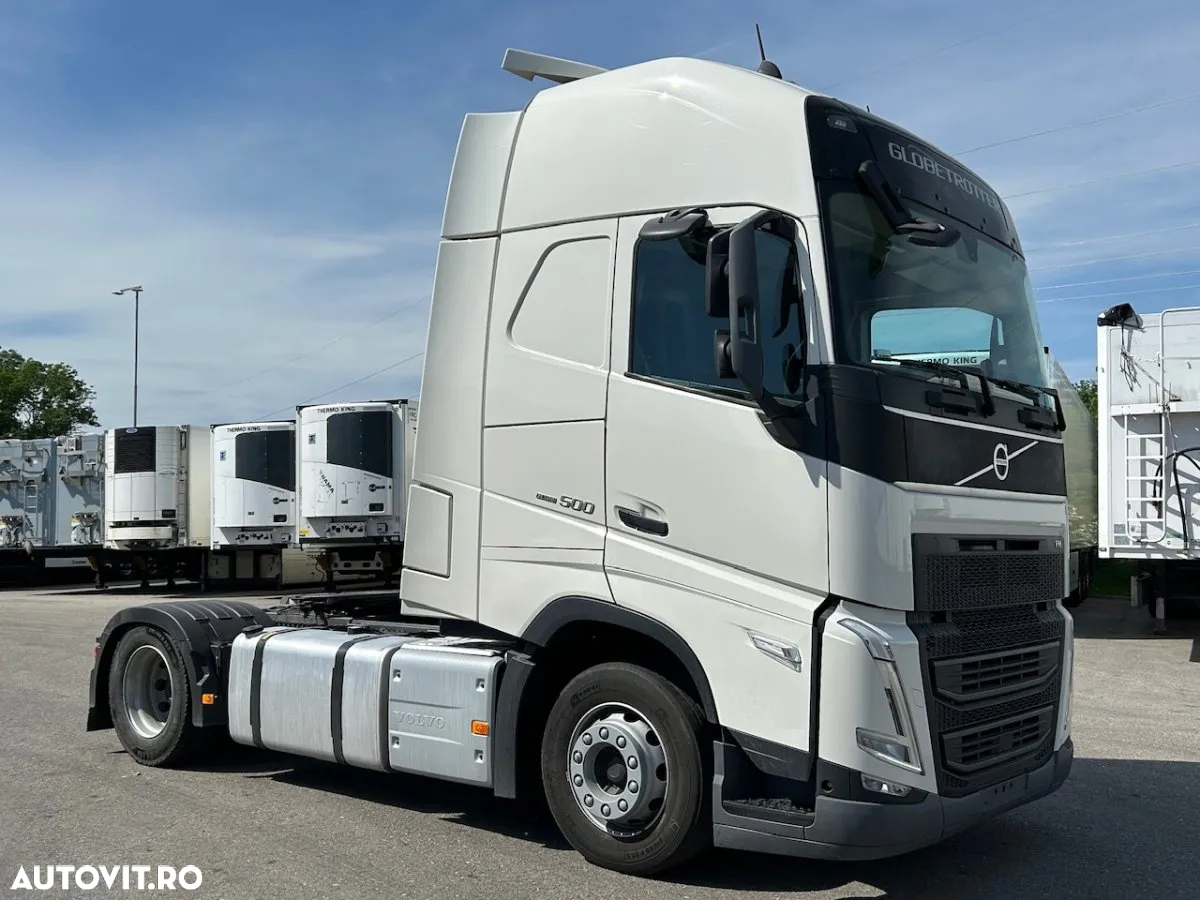 Volvo FH500, WEB+ , Factura externa - 3