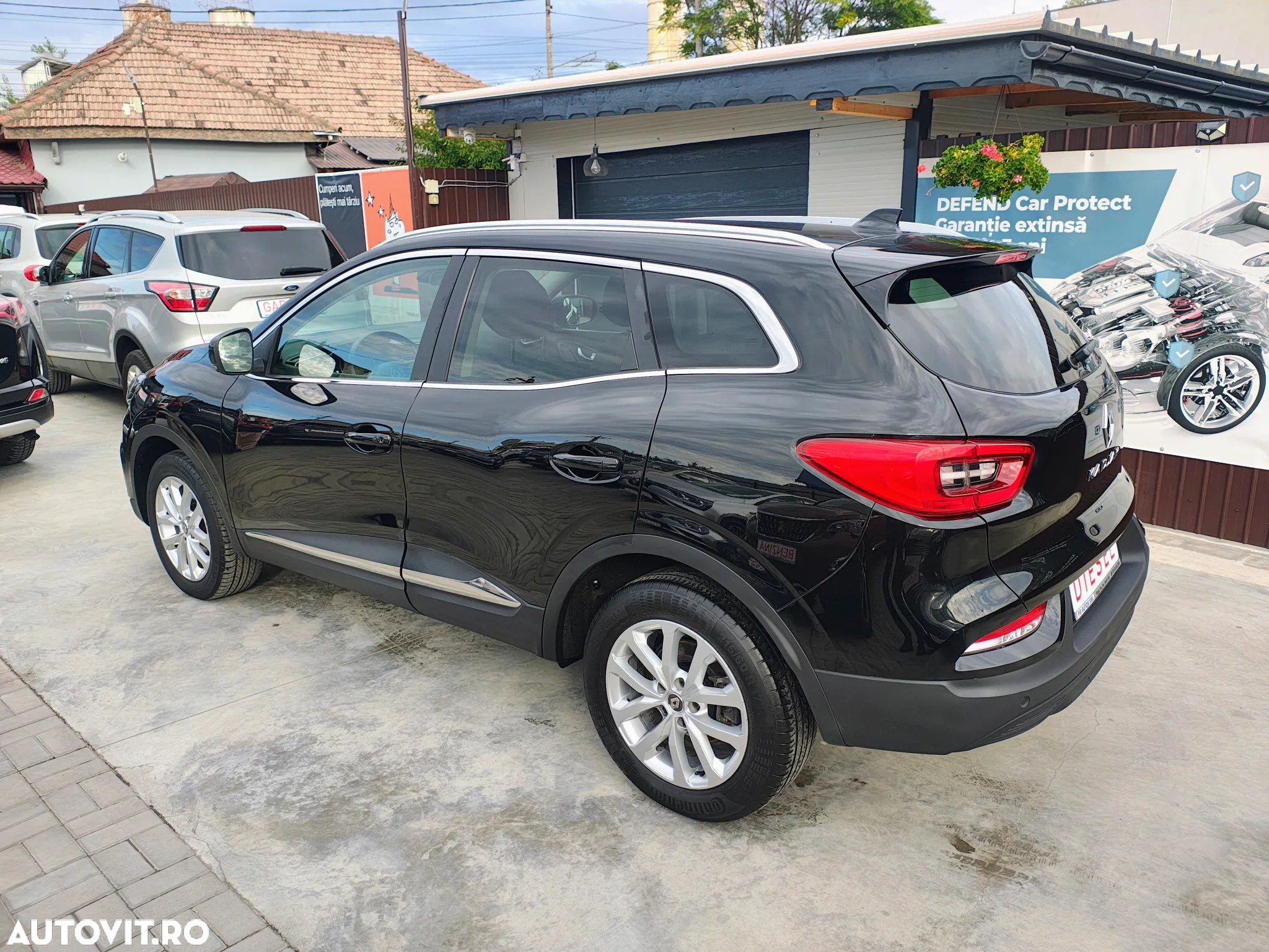 Renault Kadjar BLUE dCi 115 EDC BUSINESS EDITION - 15
