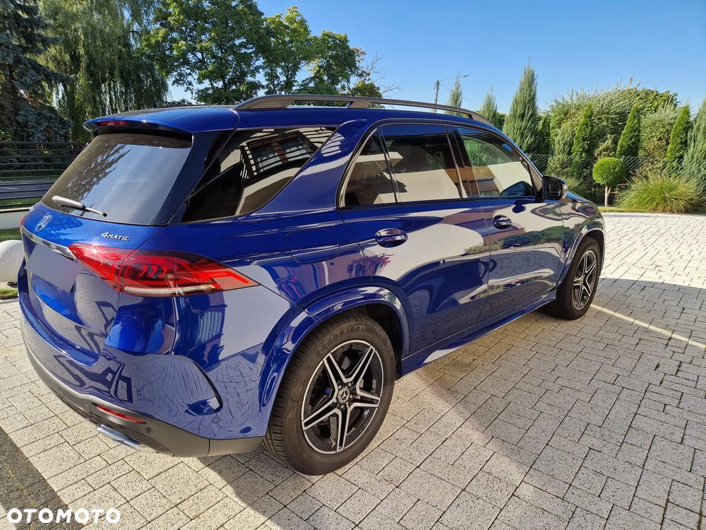 Mercedes-Benz GLE 300 d 4-Matic - 2