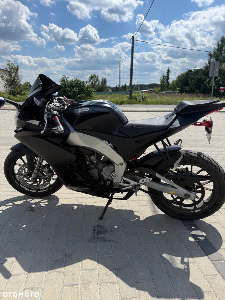 Aprilia RS - 2
