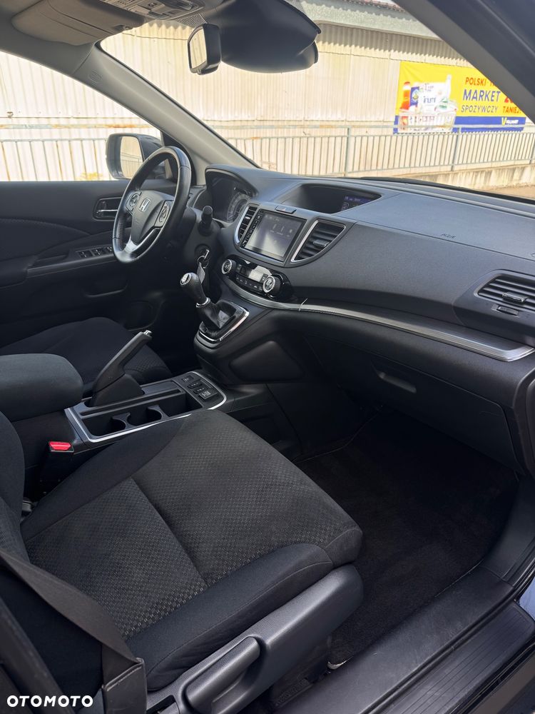 Honda CR-V 2.0i-VTEC 2WD Elegance - 12