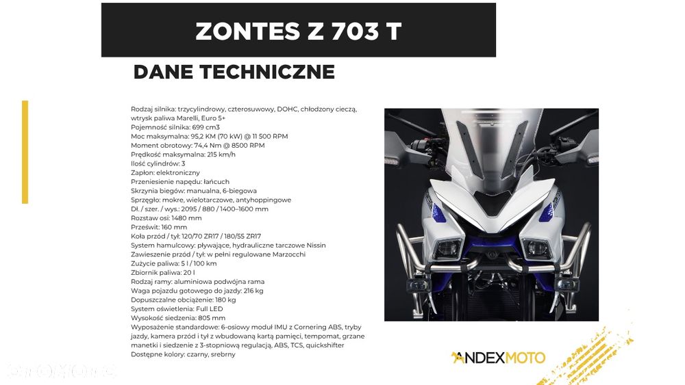 Zontes 703T - 7