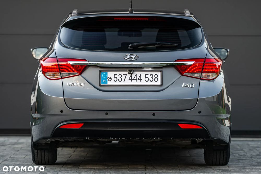 Hyundai i40 1.6 GDI Comfort - 17