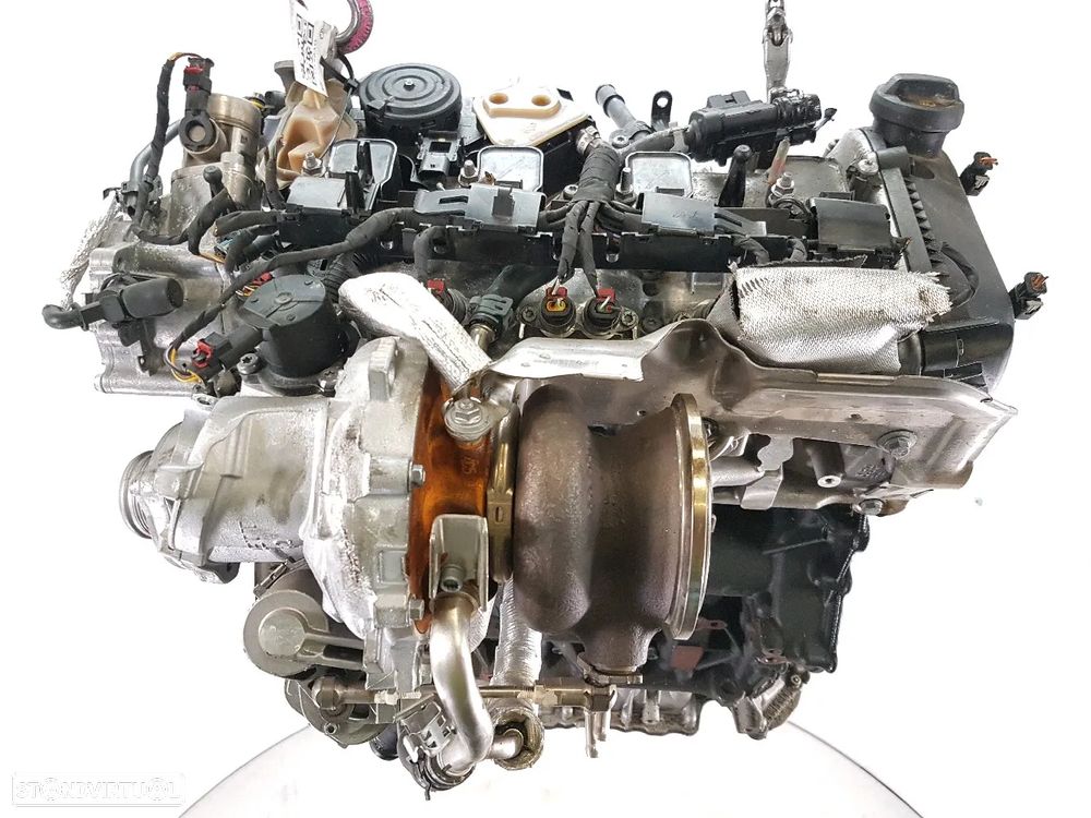 Motor DNPA VW GOLF VIII 2.0L 245CV - 5