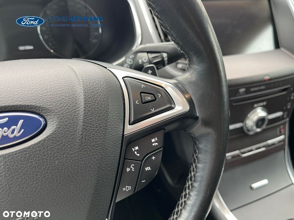 Ford Galaxy 2.0 EcoBlue 4WD Titanium - 19