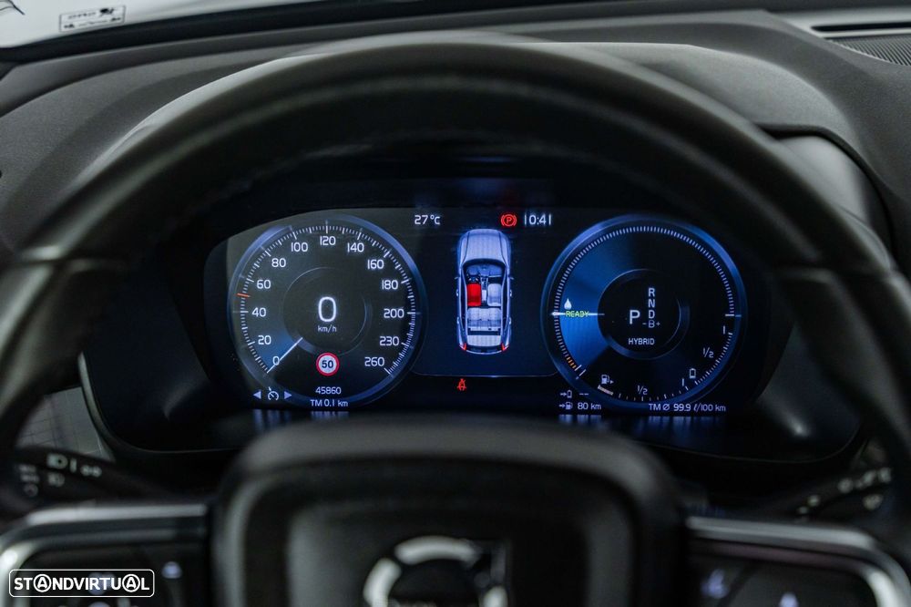 Volvo XC 40 1.5 T5 PHEV Momentum - 35