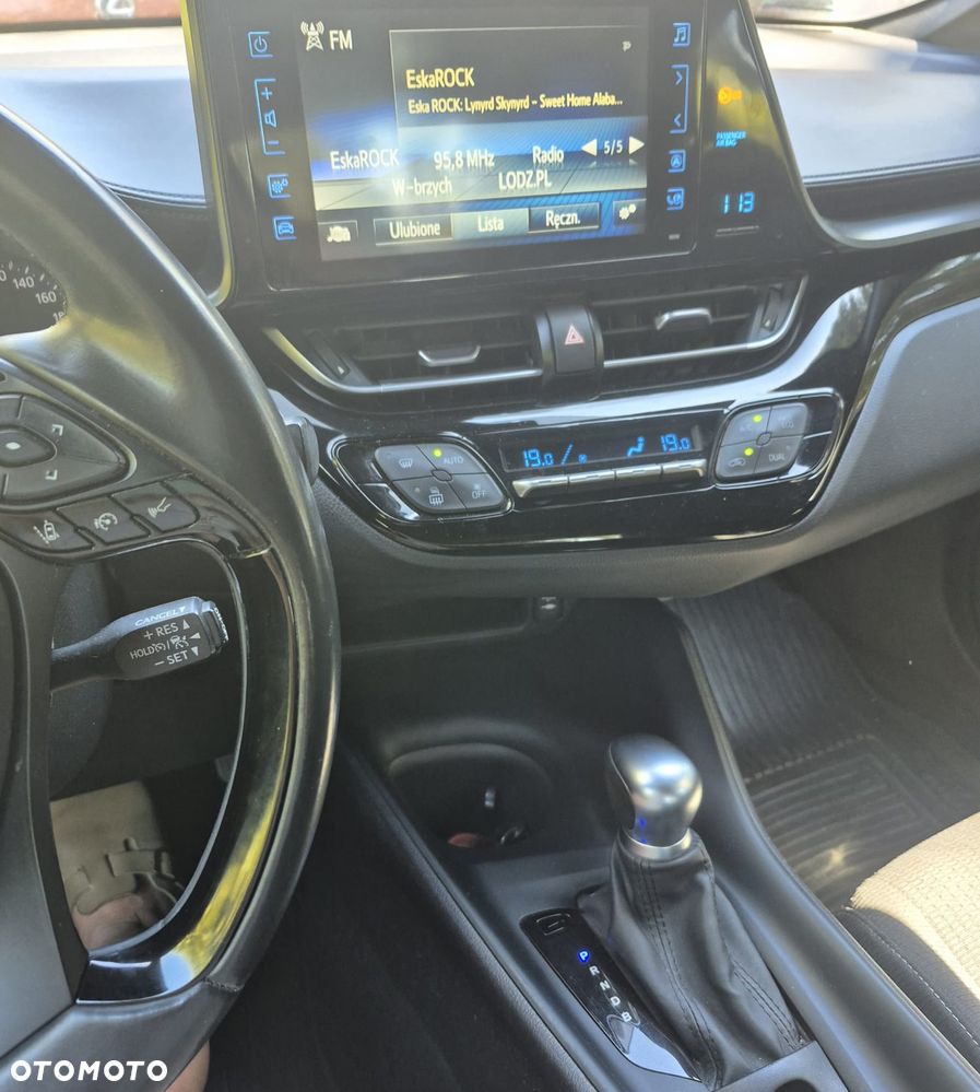 Toyota C-HR 1.8 Hybrid Premium - 4