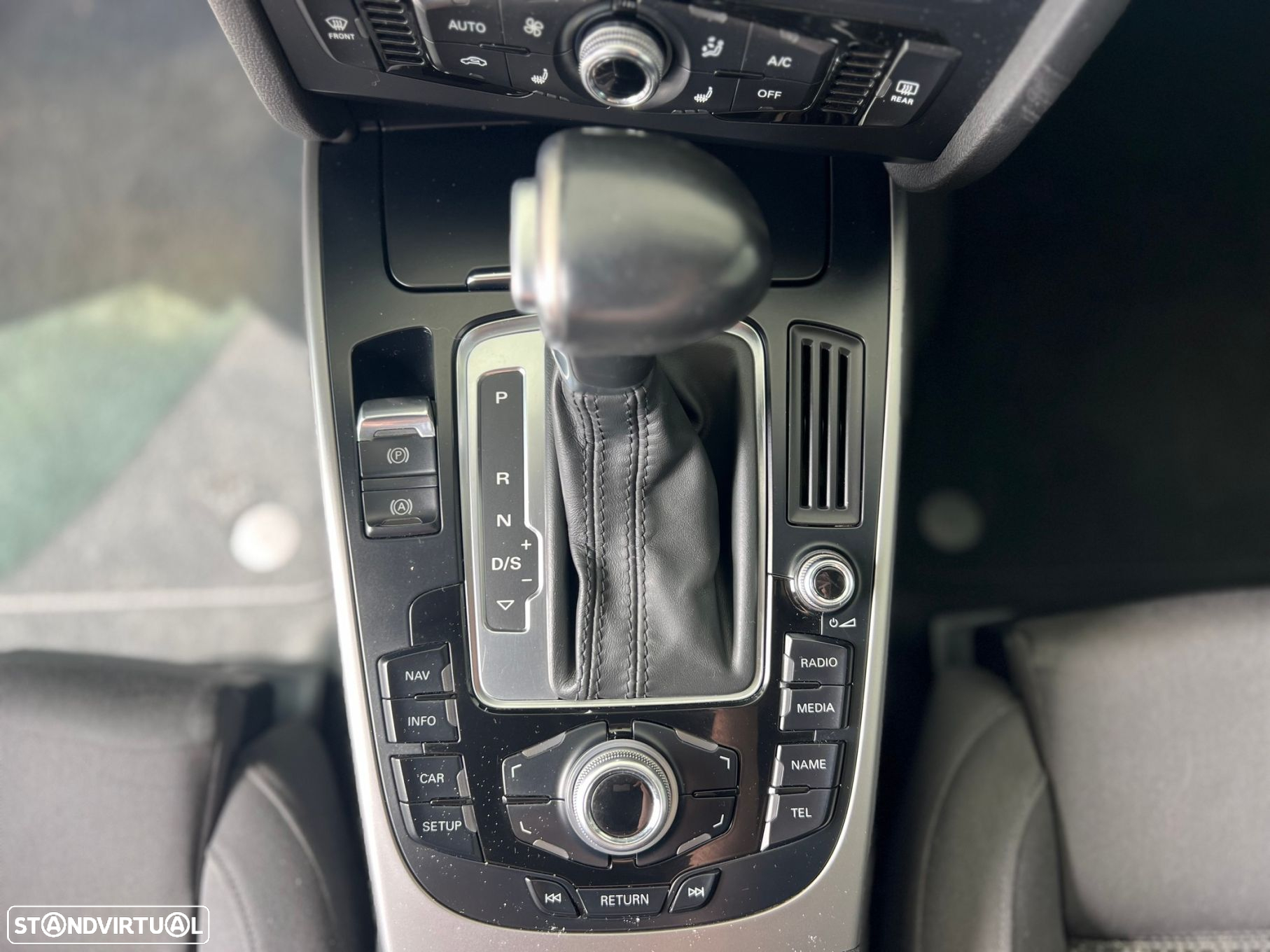 Audi A5 Sportback 2.0 TDI Multitronic S-line - 16