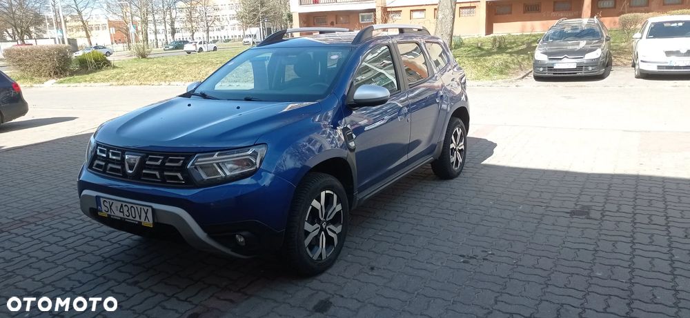 Dacia Duster 1.5 Blue dCi Prestige 4WD EU6d - 1