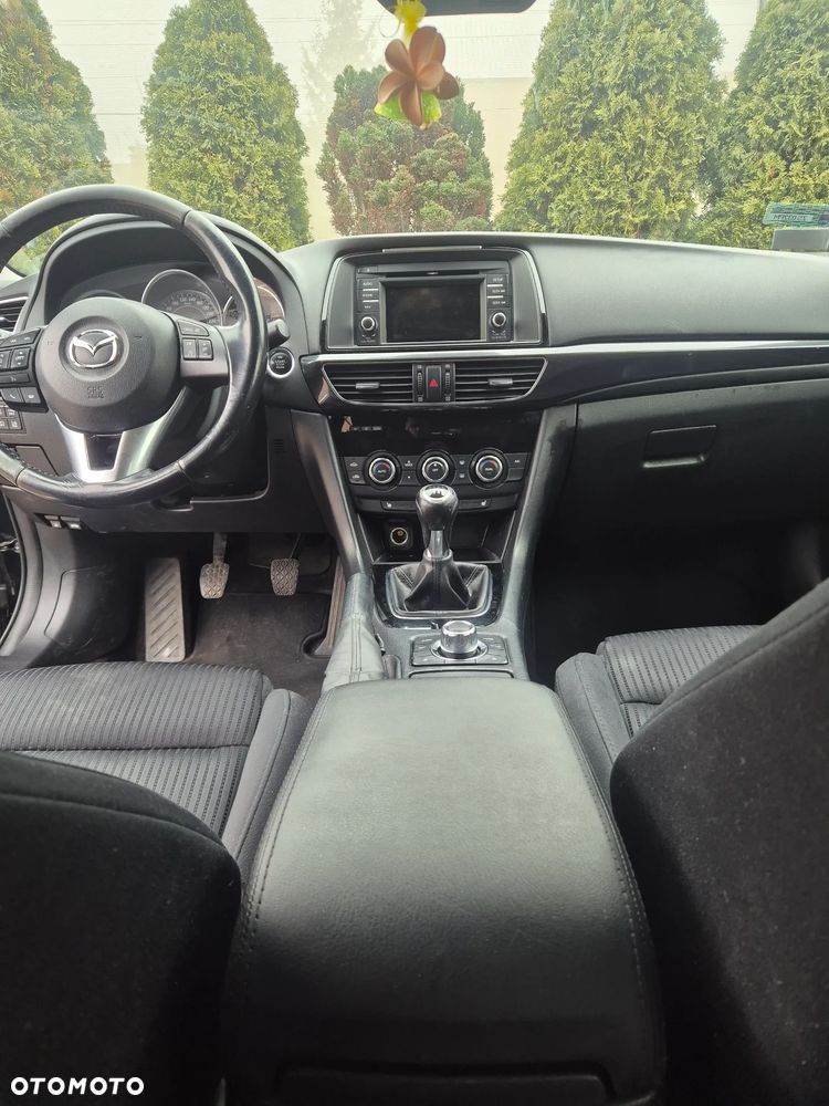 Mazda 6 SKYACTIV-D 150 i-ELOOP Prime-Line - 22