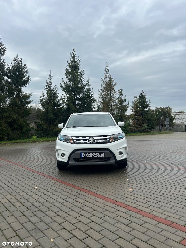 Suzuki Vitara 1.6 DDiS (4x4) Allgrip TCSS Comfort+ - 2