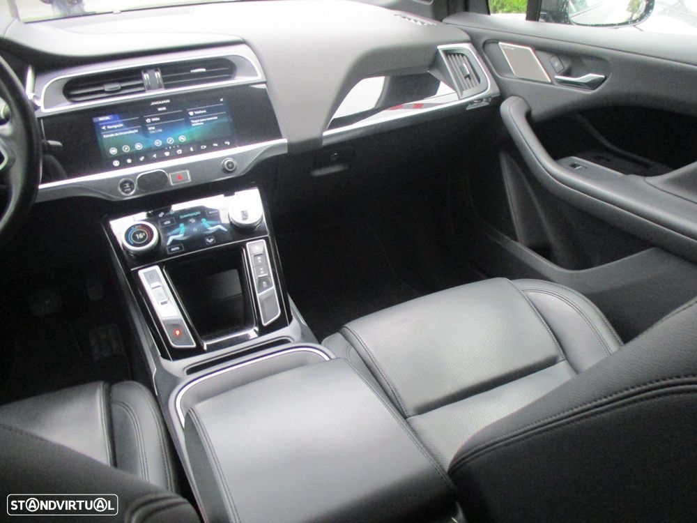 Jaguar I-Pace Black AWD Aut. - 15