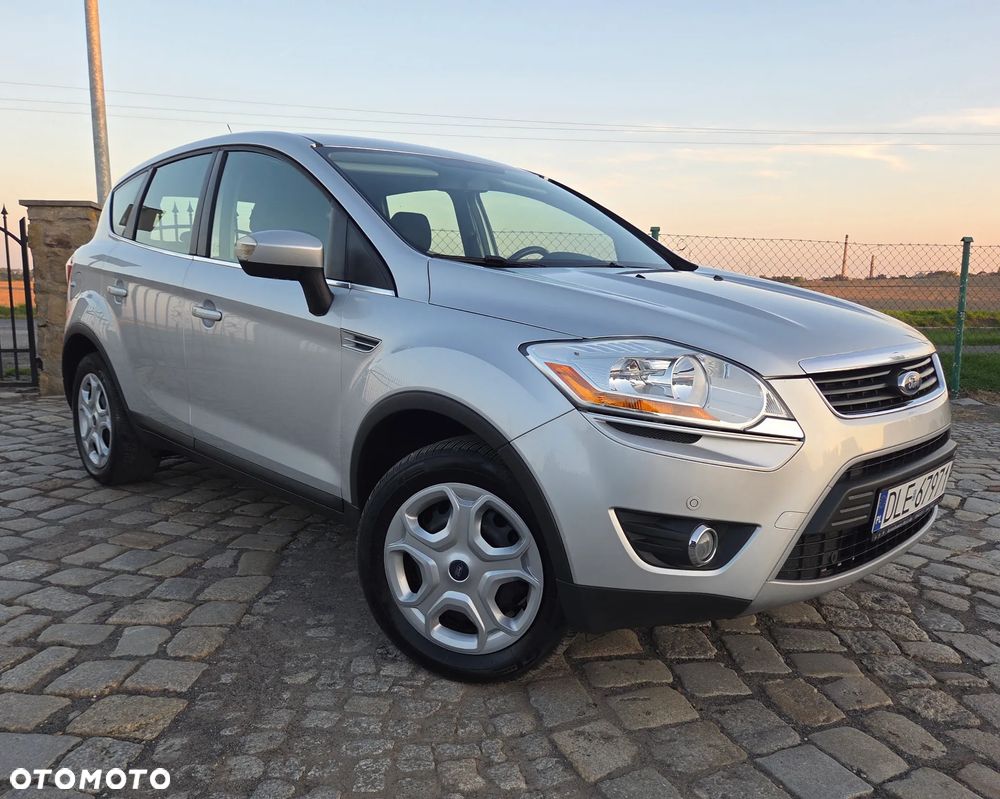 Ford Kuga 2.0 TDCi 4x4 Trend - 23