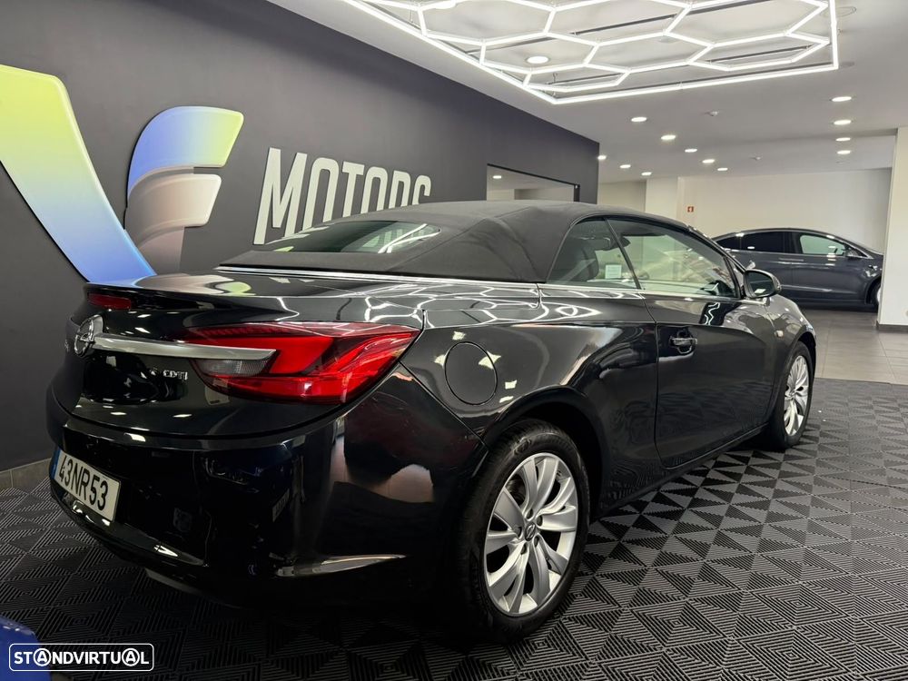 Opel Cascada 2.0 CDTi S/S J20 - 9